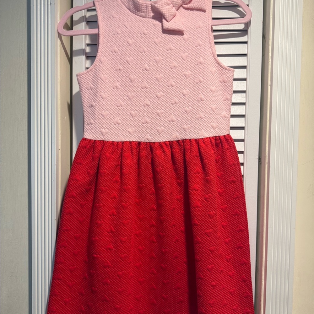 Janie and Jack Valentine’s Dress